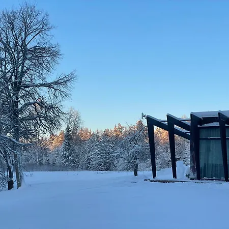 Tondikaku Holiday Home Otepää Exterior foto