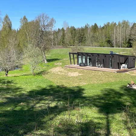 Tondikaku Holiday Home Otepää Exterior foto